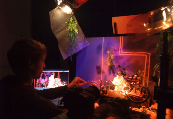 Rosalie_making of_4